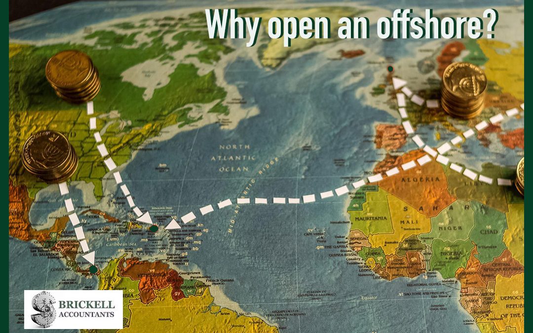 Why open an offshore?