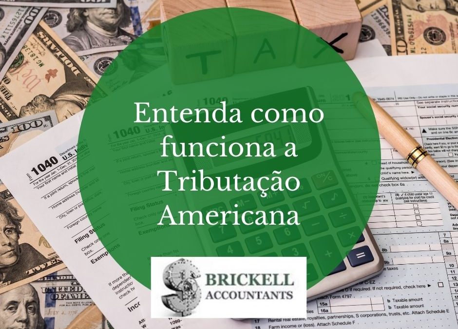 Tributação Americana